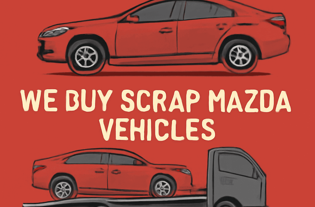 Mazda Wreckers Papakura-Cash For Scrap Cars