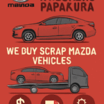 Mazda Wreckers Papakura