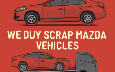 Mazda Wreckers Papakura-Cash For Scrap Cars
