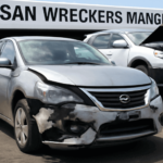 Nissan Wreckers Mangere