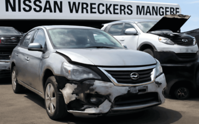Nissan Wreckers Mangere-Cash For Scrap Cars
