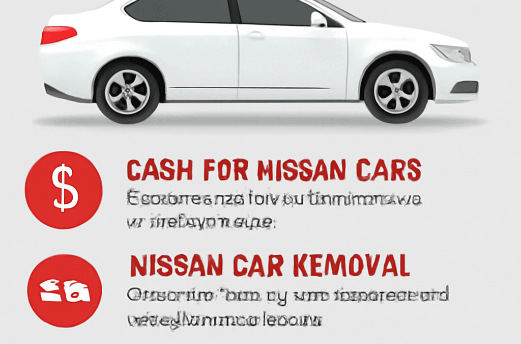Nissan Wreckers in Auckland-Cash For Scrap Cars
