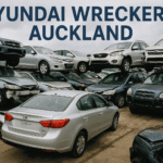 Hyundai Wreckers in Auckland