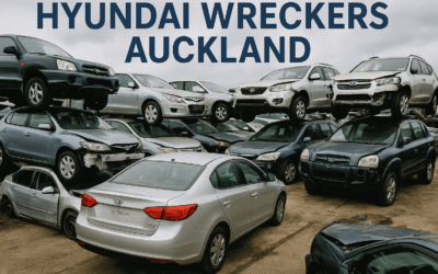 Hyundai Wreckers in Auckland-Cash For Scrap Cars