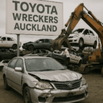 Toyota Wreckers in Auckland