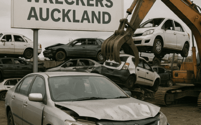 Toyota Wreckers in Auckland-Cash For Scrap Cars