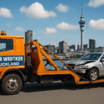 car wrecker in Auckland