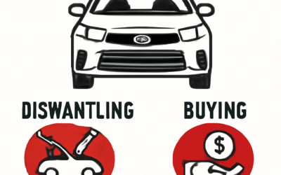 Toyota Wreckers Takanini-Cash For Scrap Cars