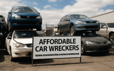 Affordable car wreckers near Kirkbride Road, Wiri, Auckland