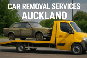 Car Removal Services Auckland