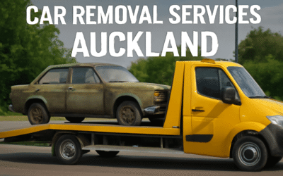 Car Removal Services Auckland-Cash For Scrap Cars