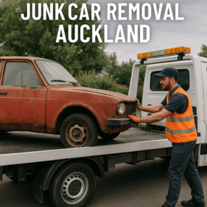 Junk Car Removal Auckland