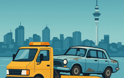 Best Car Removal Auckland-Cash For Scrap Cars