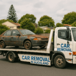 Car Removal in Auckland