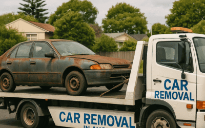 Car Removal in Auckland-Cash For Scrap Cars