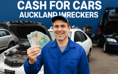 Cash for Cars Auckland Wreckers-Cash For Scrap Cars