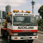 Nissan Wrecker Auckland