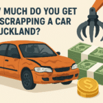 How Much Do You Get for Scrapping a Car in Auckland?