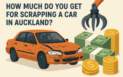 How Much Do You Get for Scrapping a Car in Auckland?