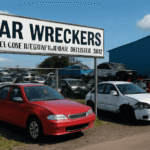 Car Wreckers Near 123B Kerrs Road, Wiri, Auckland 2104