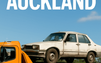 Top Car Removal Service in Auckland-Cash For Scrap Cars