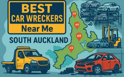 Best Car Wreckers Near Me in South Auckland-Cash For Scrap Cars