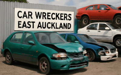 Car Wreckers East Auckland-Cash For Scrap Cars