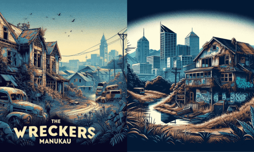 Wreckers Manukau